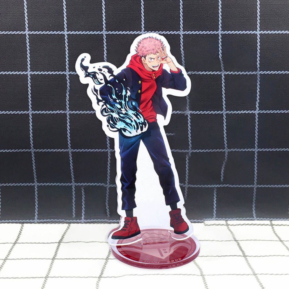 Lưng Mô Hình Nhân Vật Anime Jujutsu Kaisen 2life Bằng Acrylic Trong Suốt