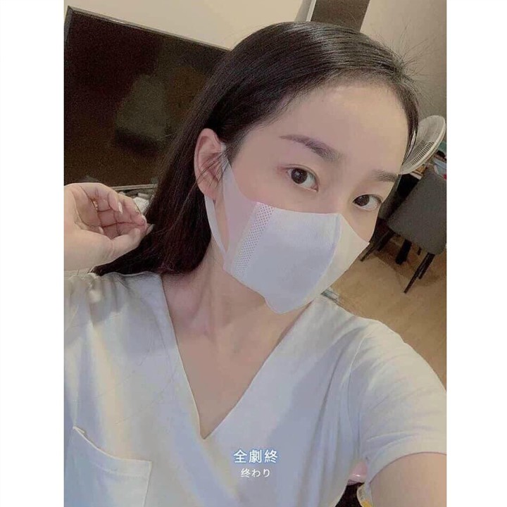 Khẩu Trang 3D MASK công nghệ Nhật Bản hộp 50 cái thiết kế thời trang giúp tránh bụi  bẩn vi khuẩn có hại