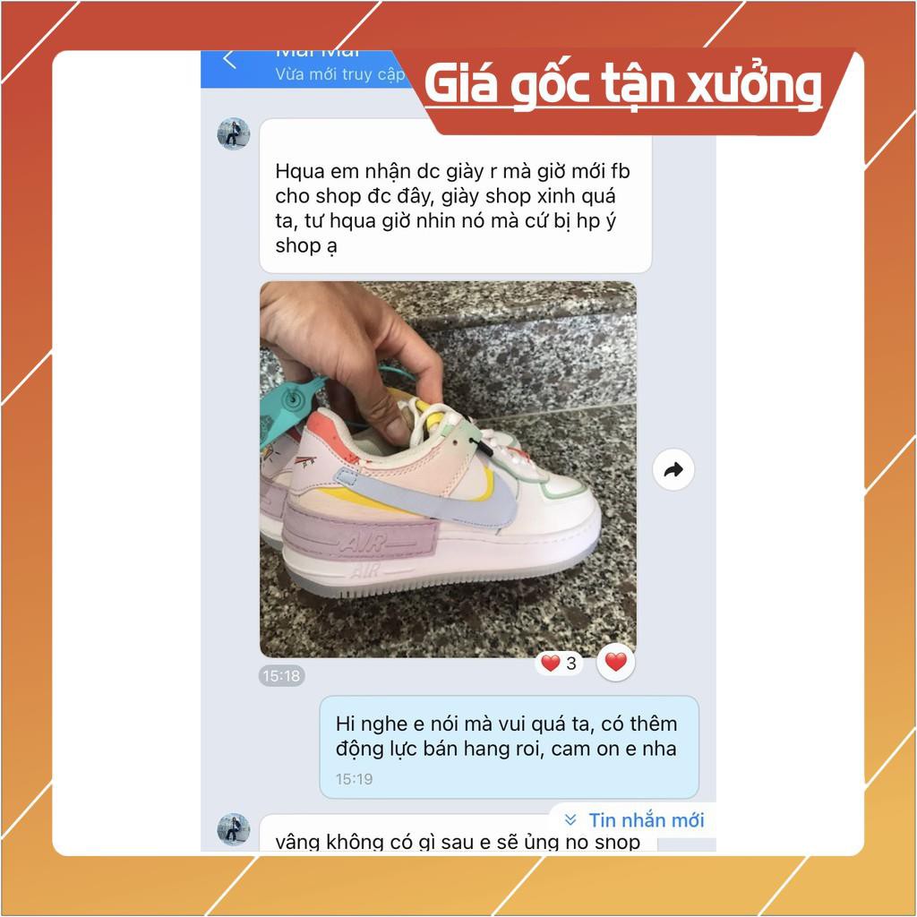 [FreeShip-Hàng Xịn Sale Sốc] Giày thể thao af1 kim cương, Giầy Air Fore One Full phụ kiện