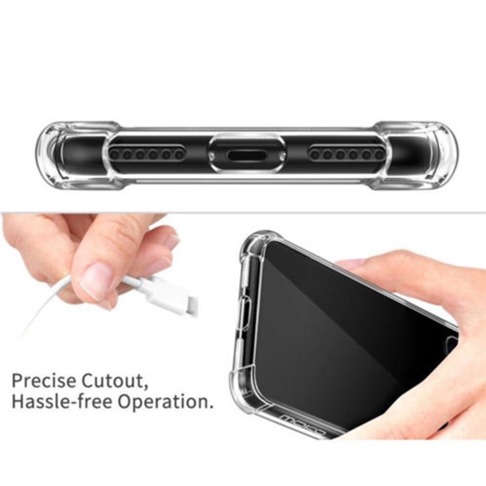 Ốp trong chống sốc chống va đập cực tốt full dòng iphne 13 pro max