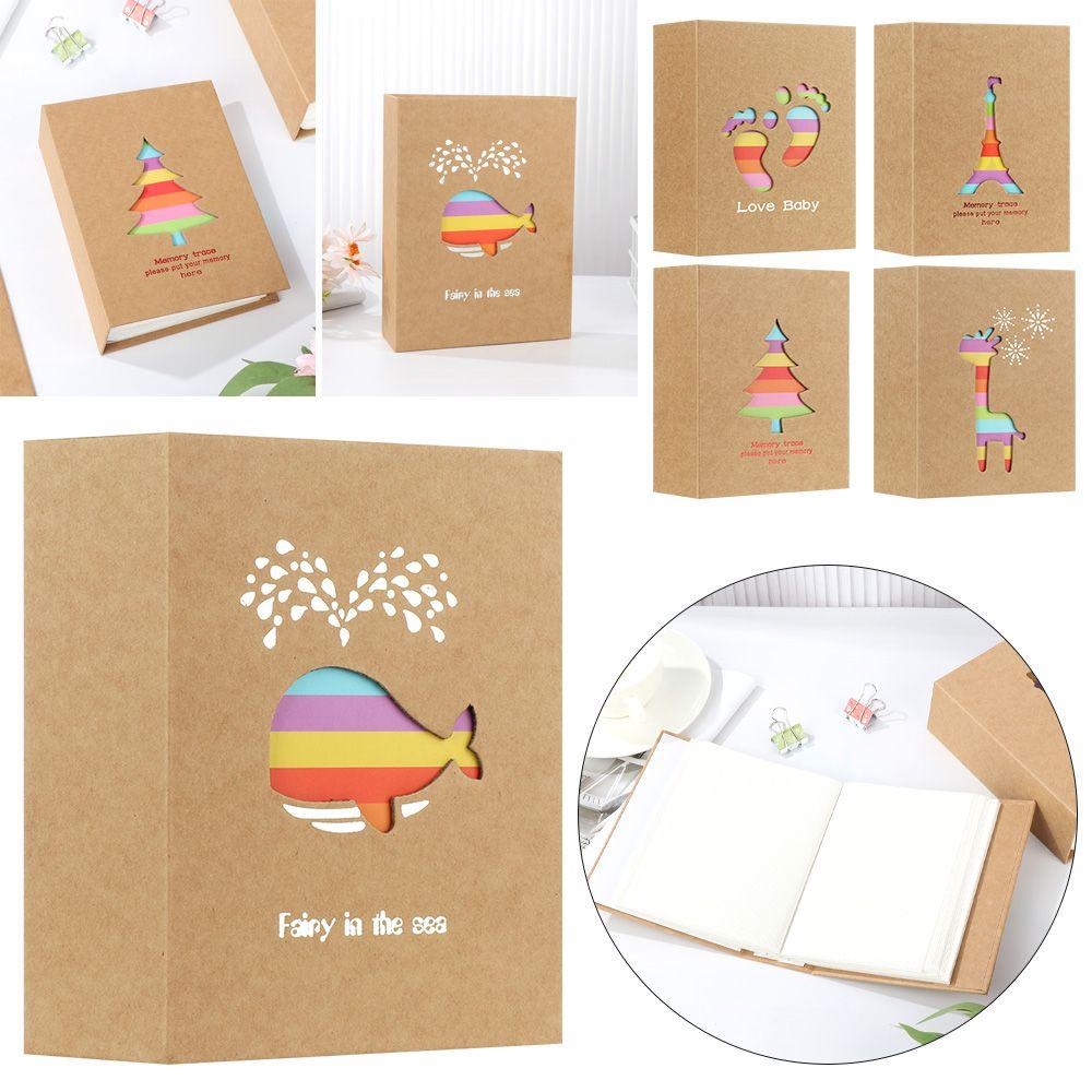 Album Ảnh Dành Cho Trẻ Em Hình WTTLE Ốp