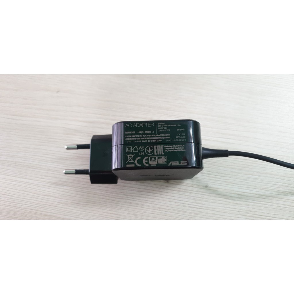 Adapter sạc zin laptop Asus 19V-2.37A - 45W -  ASUS