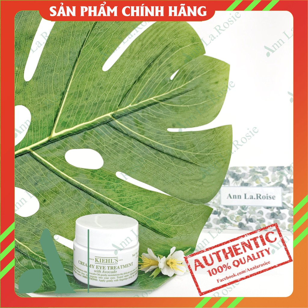KEM DƯỠNG MẮT BƠ KIEHLS 14G
