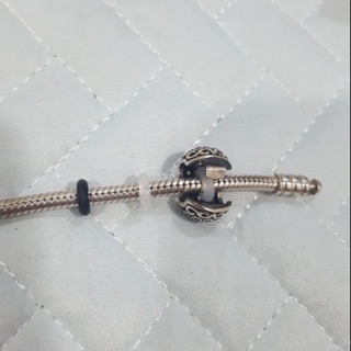Su chặn chốt charm cho vòng (1cái)