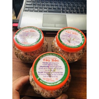 COMBO 3 Lọ Muối Chẩm Chéo Cực Ngon