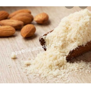 GÓI 500gr BỘT HẠNH NHÂN MỸ nguyên chất (HÀNG CHUẨN)