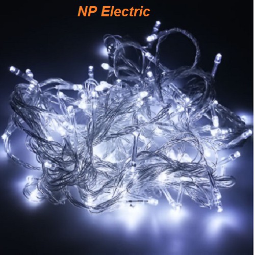 [G01] [GIÁ SỈ LIÊN HỆ SHOP] DÂY ĐÈN LED FAIRY LIGHT CHỚP NHÁY ĐIỀU KHIỂN - DÀI 5 MÉT 40 BÓNG S029