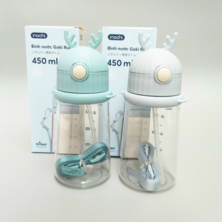 Bình nước Goki Rudy 450ml