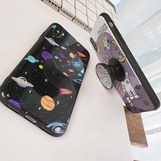 ỐP iPhone - Galaxy - Gấu Phi Hành Gia