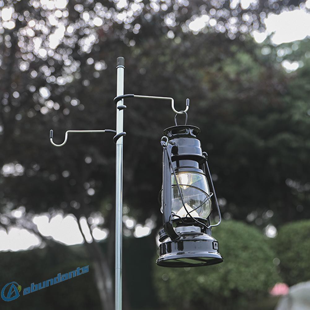 Móc treo lồng đèn cắm trại bằng hợp kim nhôm chất lượng cao | BigBuy360 - bigbuy360.vn