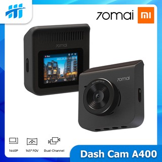 Camera hành trình 70mai Dash Cam A400 - Phiên bản Quốc Tế