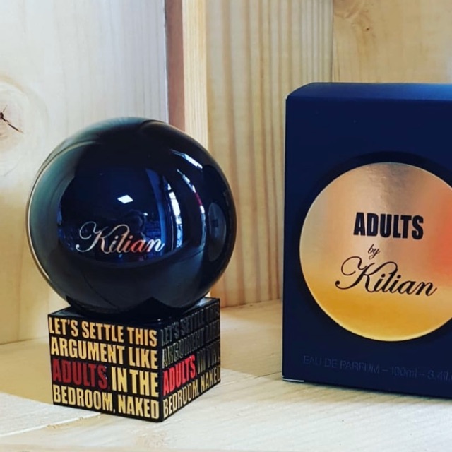 Nước hoa Nữ Kilian ADULTS 100ml - dòng nước hoa niche hiếm hàng Pháp - cho những ai không thích đụng hàng 😍