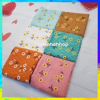 [ MUA LẺ GIÁ SỈ ] KHĂN BANDANA HOT TREND