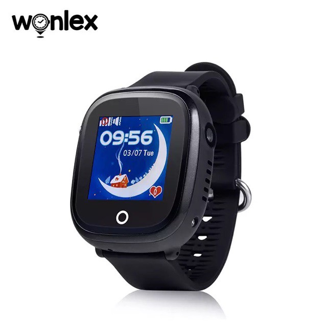 Đồng hồ định vị wonlex gw400x