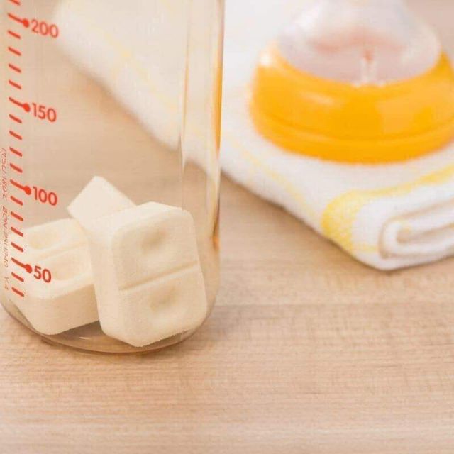 Sữa meiji số 0 dạng thanh của Nhật