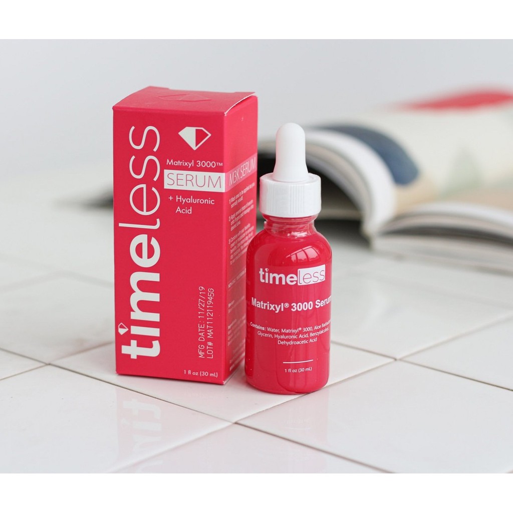timeless matrixyl