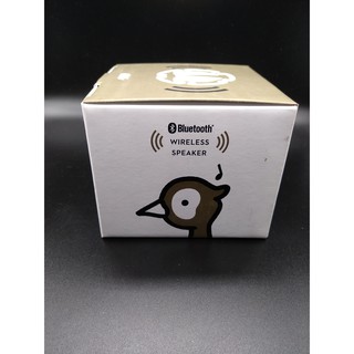 AU GH-OTOMO Bluetooth Speaker
