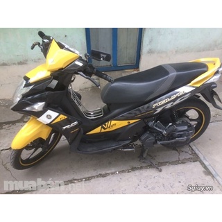 Tem rời nouvo 6 rc đen vàng
