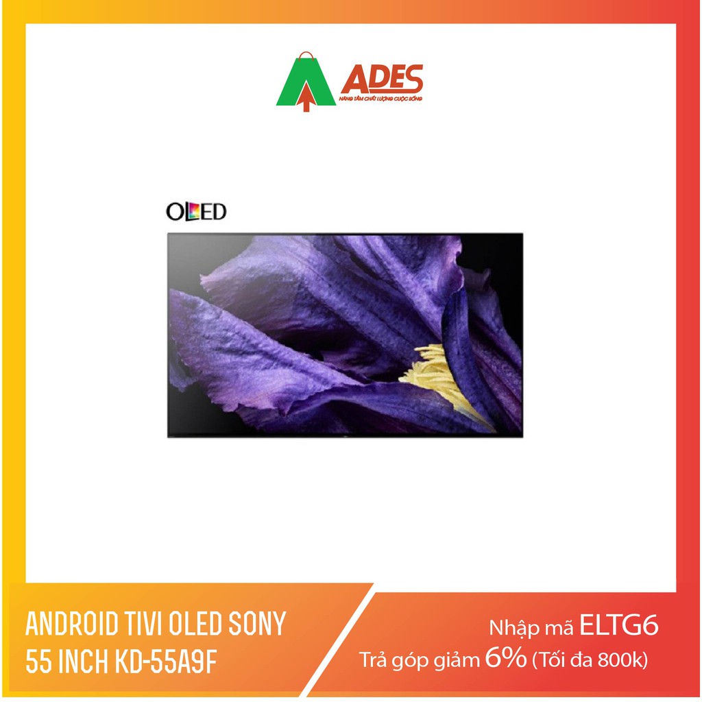 Android Tivi OLED SONY 55 Inch KD-55A9F