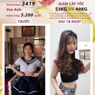 Giam cân slim & fit