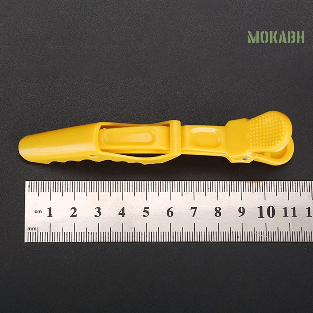 Kẹp Vịt Cố Định Tóc Chống Trượt Độ Co Giãn Cao Đa Năng Dành Cho Nữ