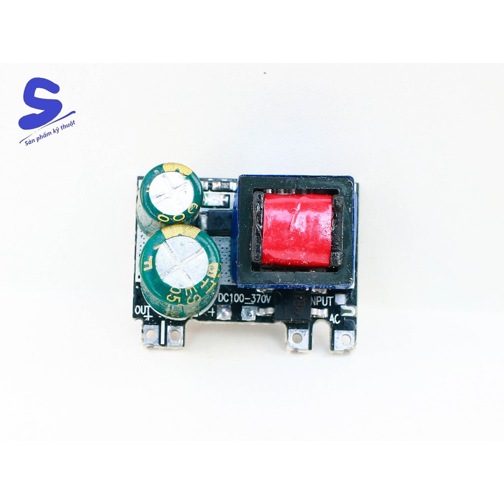 Module nguồn hạ áp mini 220v-12V 300mA