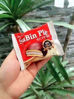 bánh subin pie