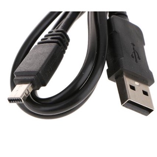 Máy ảnh Casio - Cáp dữ liệu USB 12 Pin (Loại tốt)