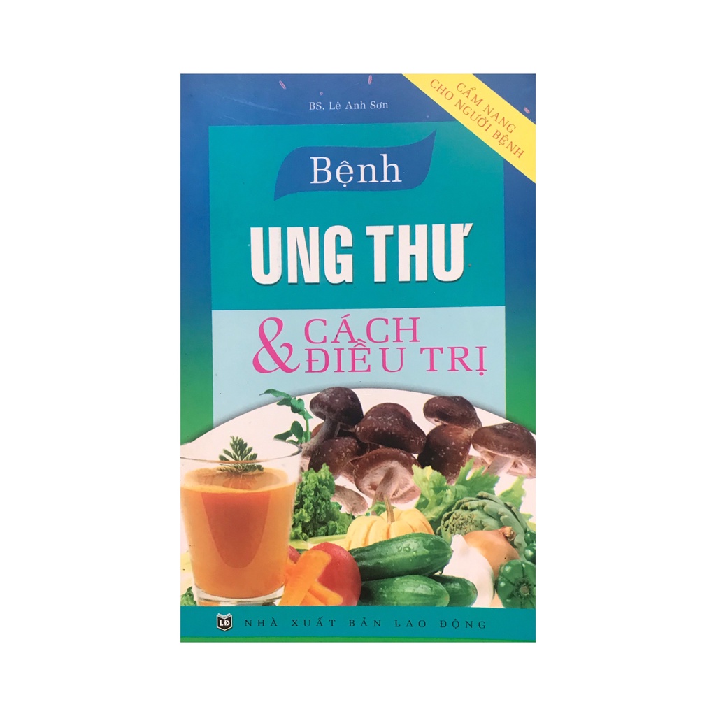 Sách - Bệnh ung thư và cách điều trị