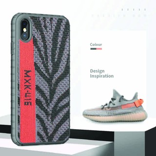 Ốp Lưng Ip ⚡ Ốp Lưng Điện Thoại Ip Yeezy Sport Joyroom Họa Tiết Lá Full Size - MOBILE89