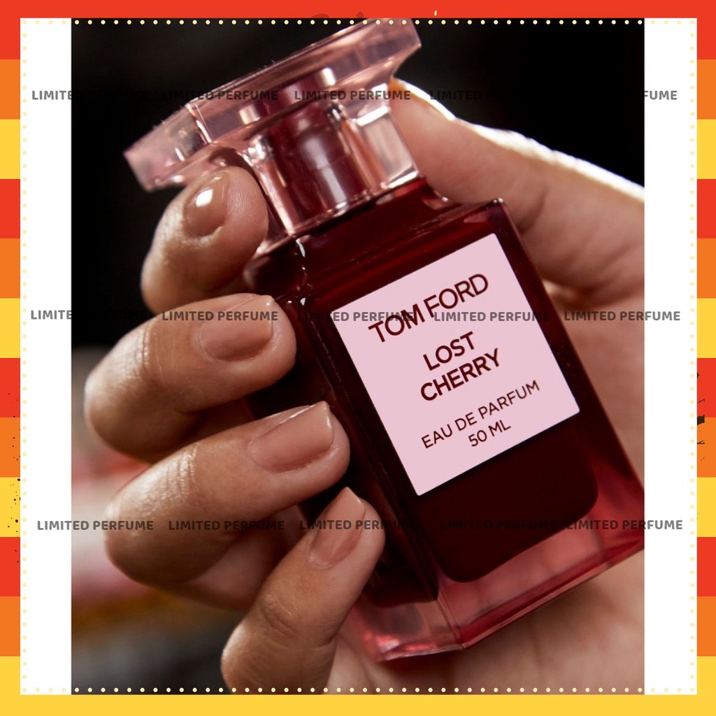 Nước Hoa TomFord Lost Cherry 10ml  🅻🅸🅼🅸🆃🅴🅳