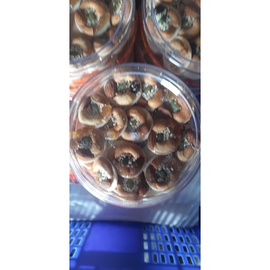Bánh Mix hạt Điều, Hạt Nhân, bí xanh...