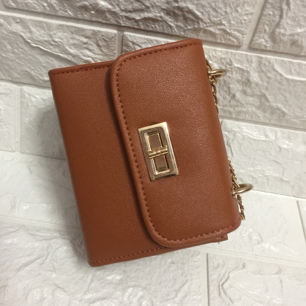 TÚI CHÉO Cỡ Vừa  Mới