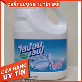 Nước rửa chén, Nước rửa bát Thái Lan 3600ml chuẩn công ty .
