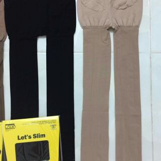 Quần tất Let's Slim 30d