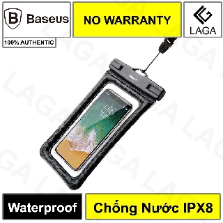 Túi Chống Nước Baseus Air Cushion Waterproof IPX8