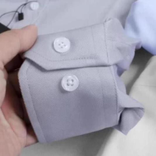 [SK] LeoVatino.Official - Sơ mi nam Galvin cotton basic co giãn 4 chiều | BigBuy360 - bigbuy360.vn