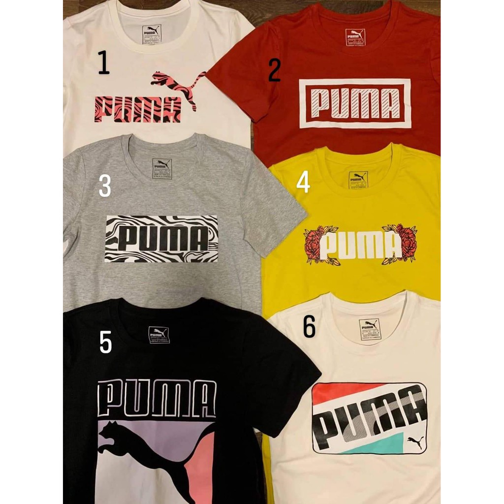 Đầm Thun Suông Puma cực chất