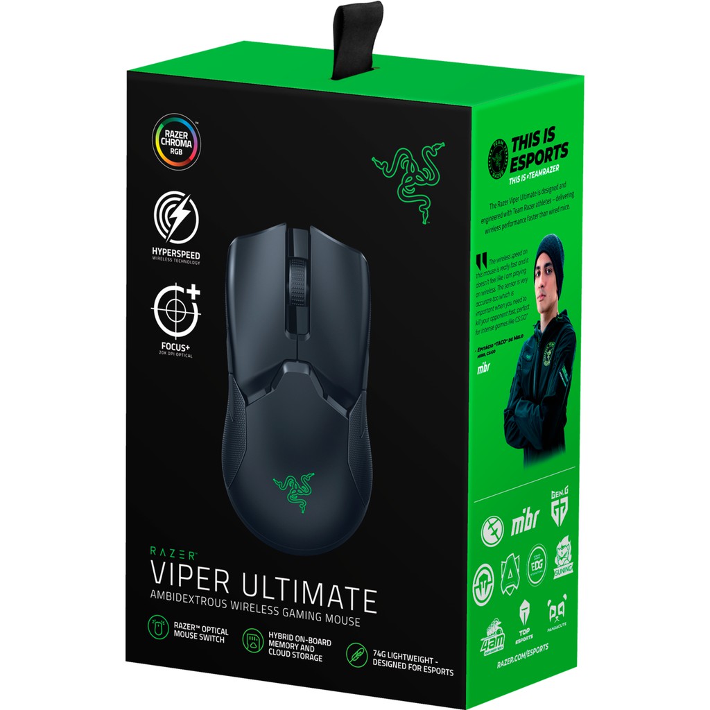 Chuột Razer Viper Ultimate-Wireless_RZ01-03050200-R3A1