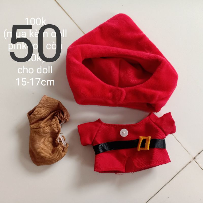 Nhượng doll   và outfit BTS,  TFBOYS