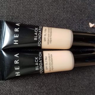 KEM NỀN HERA BLACK FOUNDATION 10ml