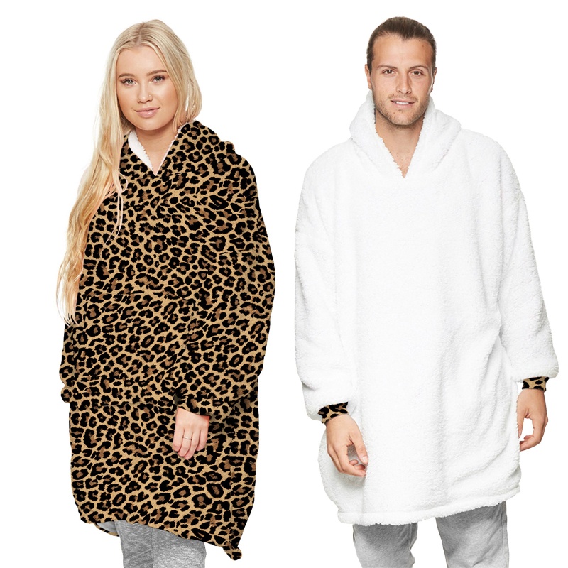 Áo hoodie dày dặn nhuộm màu thời trang cho người lớn | BigBuy360 - bigbuy360.vn