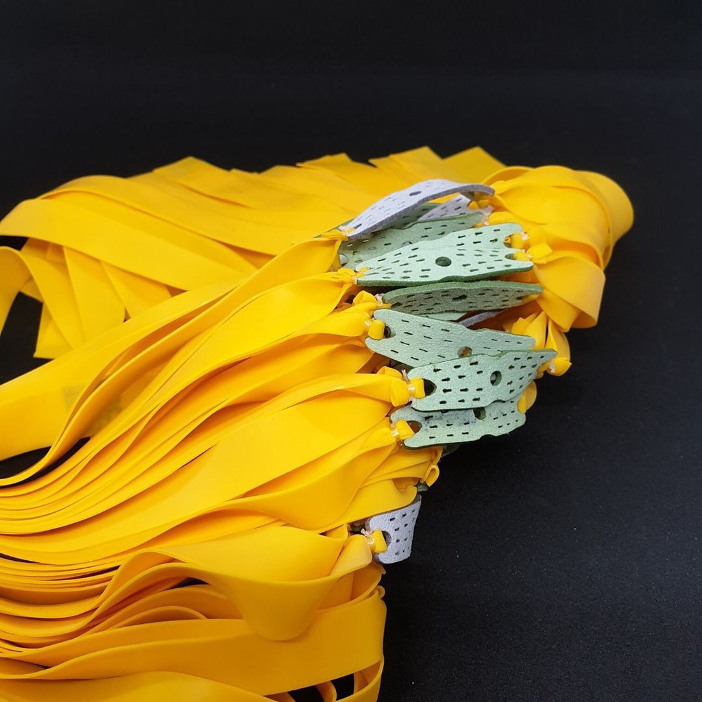 CV3 [MUA 10 TẶNG 1] Dây ná cao su, thun ná xịn prise 0.75mm độ chuẩn xác cao, siêu bền 35 5