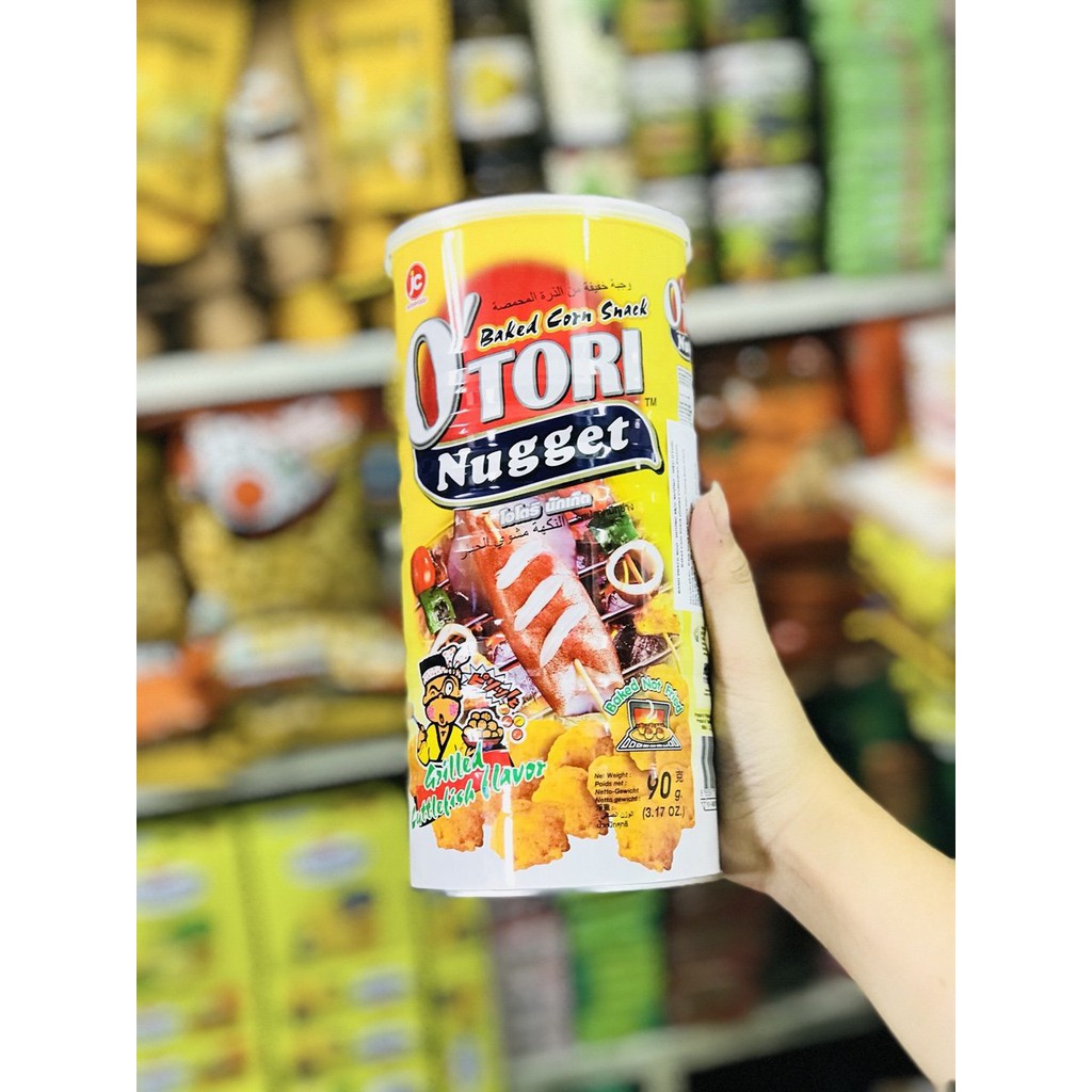 Snack Otori mực | BigBuy360 - bigbuy360.vn