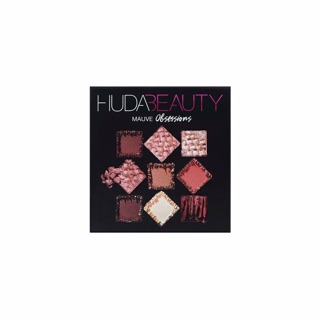 Phấn mắt HUDA Beauty (có sẵn 1 mauve, 1 smokey)