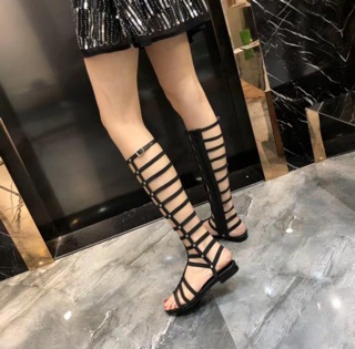 Sandal chiến binh cao cổ siêu cá tính