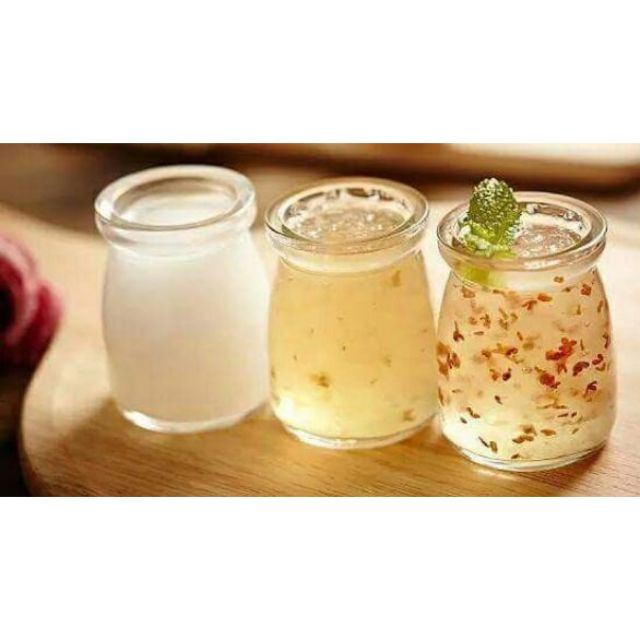 COMBO 12 HỦ PUDING LÙN HÀNG CẨM ĐẠT CÓ CHỨNG NHẬN AN TOÀN THỰC PHẨM