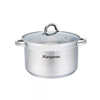 Bộ nồi Inox Kangaroo KG876