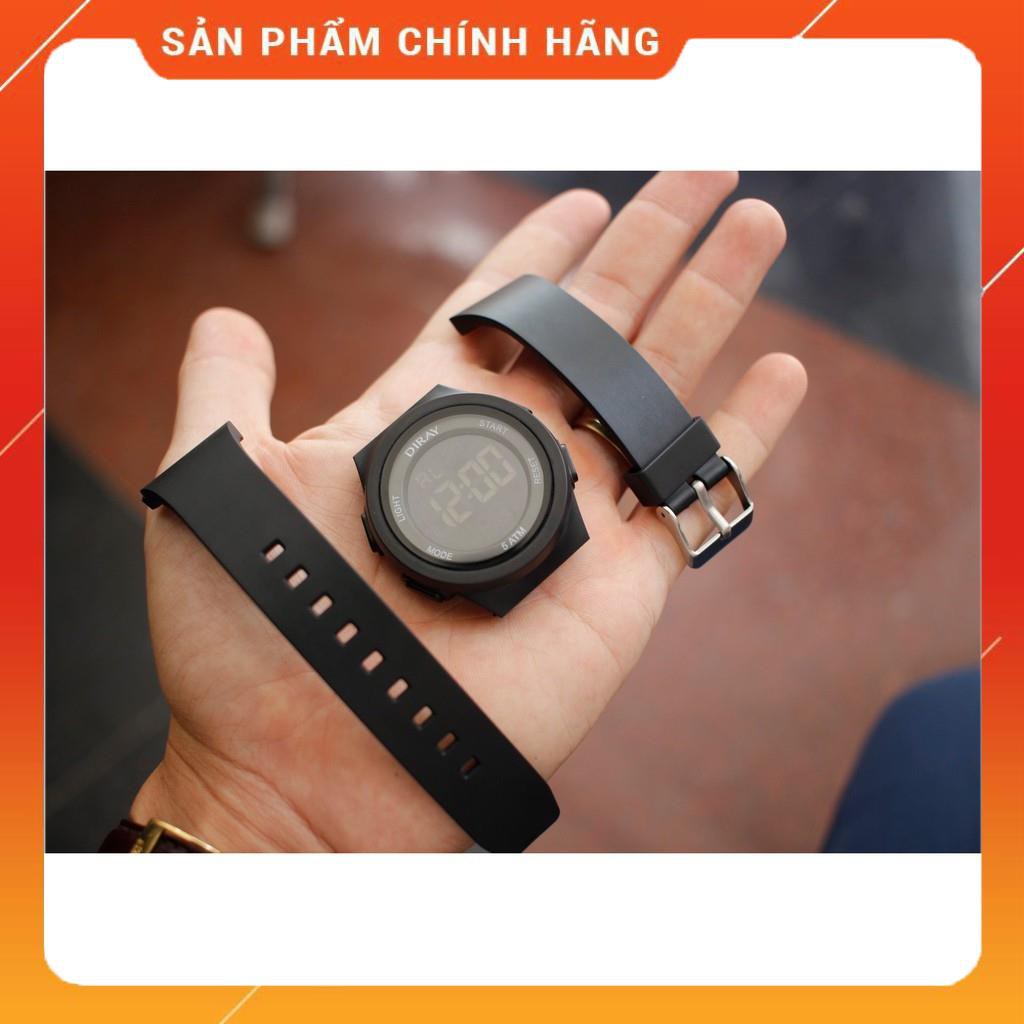 ⌚Chuyên cung cấp đồng hồ Diray⌚ Đồng hồ nam nữ diray mặt tròn mang phong cách cổ điển | BigBuy360 - bigbuy360.vn