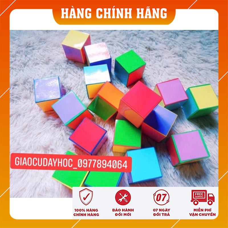 Xúc xắc xoá ❤️Eraser Dice💯giáo cụ dạy học Tiếng Anh❤️đồ dùng dạy học chất lượng hiệu quả sáng tạo trong học tập☀️